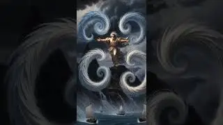 Aeolus: The Keeper Who Imprisons Hurricanes