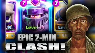 Mega Knight Deck That Destroys Everything &ndash; Clash Royale Highlights
