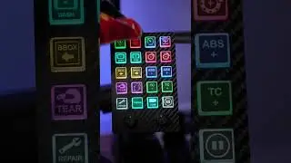 BoxOneRacing X1 EVO Button Box