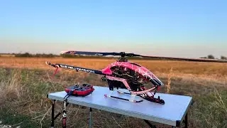 RAW PINK- Egodrift 4525HT 530kv FRPower 6000 LiHV 08.09.2024