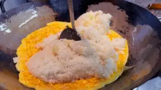 とりブタ炒飯　Fried Rice Diplomacy: Chicken & Pork Peace Talks