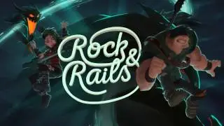 Rock & Rails Trailer