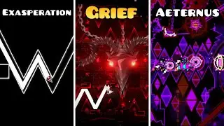 Every Upcoming Top 1 Level in Geometry Dash (2026)