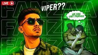 NEW VALORANT PATCH IS LIVE 🔴 Join the Stream | Fanzaa is Live