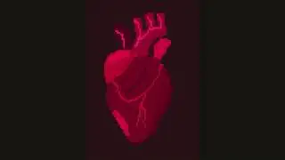 Heart Beat (Pixel Art)