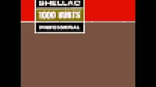 [8-bit cover] Shellac - 