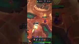 Stat Sharding Annie 1v2s With EASE  #leagueoflegends #gaming #funnyshorts #fyp #riotgames #arena