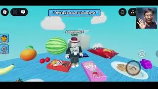 Main Kulkas tower bareng temen&sup2; like dan subrek yaa #roblox #towerroblox #games 