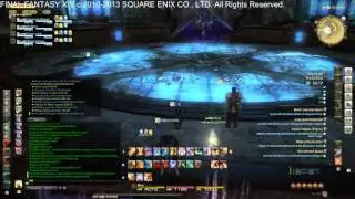 Pharos Sirius - FFXIV