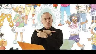 AUTHOR STUDY: Robert Munsch