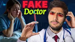 Fake MBBS Doctor 😱 फर्जी डॉक्टरों से सावधान! | Doctor Scam