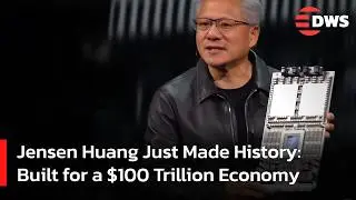&ldquo;We Are Manufacturing in America Again!&rdquo; &ndash; Jensen Huang Unveils the AI Factory Revolution | AI14