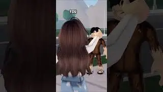 💗Roblox Story | I Reunited With My Long Lost Father But He Is Not What I Think He Is #roblox#shorts