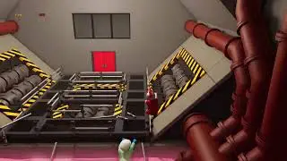 Gang beasts stream (ending robot abuse)