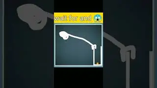 brain it on! physics puzzles gameplay brain it on #shorts #viralshorts
