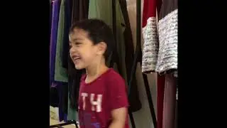 SHAKIL AND SAFIYYA #HTKIDS