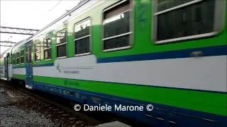 Video tributo alle EA 750 ferrovie nord.