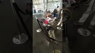 new 2 stroke. #nec motorcycle live