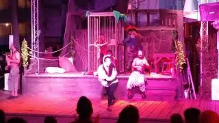 Urlaub im Pirates Village in Santa Ponsa Mallorca 2022