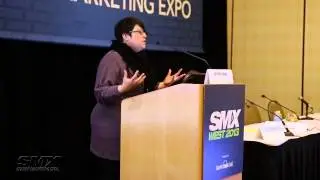 Search Marketing Expo - Jennifer Lopez's SMX West 2013 Key Takeaways