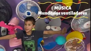 MUNDO DOS VENTILADORES