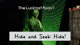 Hide & Seek without the Hide | Phasmophobia