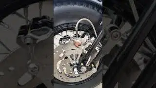 Harley Dyna custom bobber by STD garage