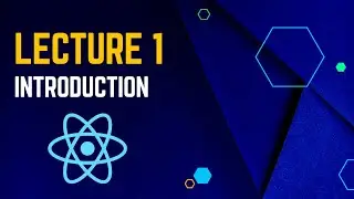 Lecture 1: React Native Introduction Video in Hindi