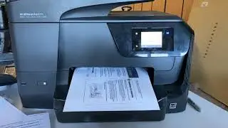 HP OfficeJet Pro 8715