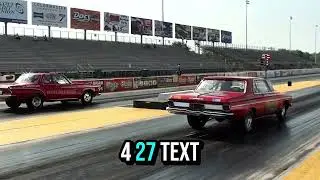 Top 4 Muscle Car 60s