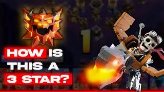 WORST ATTACK ENDS IN 3 STAR!!😧| Day 16 | Legends League Gameplay | Clash of Clans | thisLegendsGuy