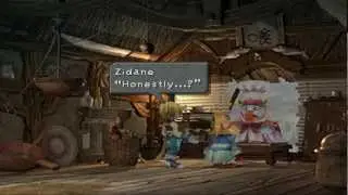Final Fantasy IX Walkthrough Part 15: Quina Quen [HD]