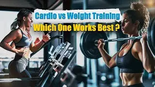 Cardio vs Weight Training for Fat Loss & Heart Health | Dr. Paramjeet, Cardiologist