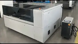 Multifunctional sheet laser center  Pl&aring;t flerop