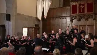 Let There Be Peace on Earth - arr. James Turk