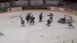 Clayton goal