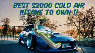 BEST INTAKE TO HAVE FOR THE S2000