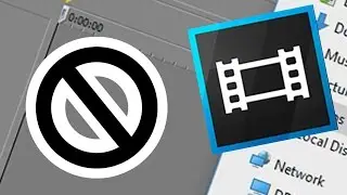 HOW TO PUT IPHONE/GOPRO VIDEO IN SONY VEGAS (QUICK)