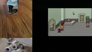 Earthbound Playthrough Part 3