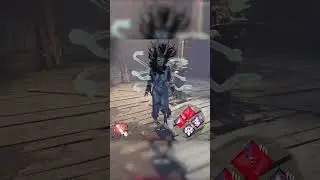The Head On Decisive Strike Wombo Combo! 😋 #dbd #dbdshorts