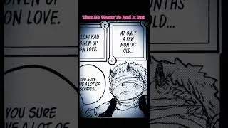 Loki Dark Past 😔💔|One-piece#edit #loki #onepiece #luffy #strawhats #peakfiction #anime #manga