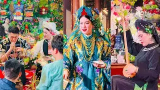 Đồng Thầy : Nguyễn Thị Thoa Hầu Tạ Đàn / Dâng Văn Phố Nguyễn / Phúc Yên Media