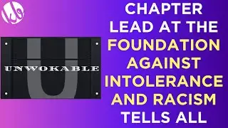 Chapter lead at the Foundation Against Intolerance & Racism (FAIR) tells all