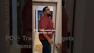 Trade worker #comedy #gasstation #comedyfilms #funny