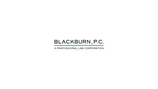 Alexander Blackburn - Compensation