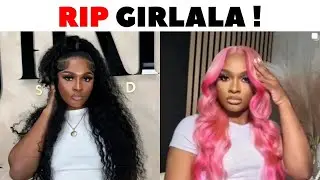 Смерть Мориса Харрисона (Girlalala) &mdash; тиктокерша трагически застрелена своим парнем