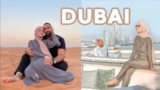 DUBAI vlog! Moving to Dubai