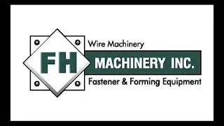 Nakashimada Engineering Works PF-630 Cold Header, REF.#6294