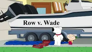Family Guy - Would an opportunistic call his boat this?