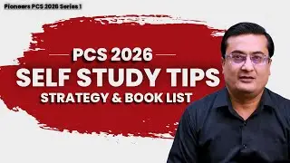 UPPCS 2026 Complete Strategy | Prelims + Mains | Best Books & Study Plan | Avoid These Mistakes